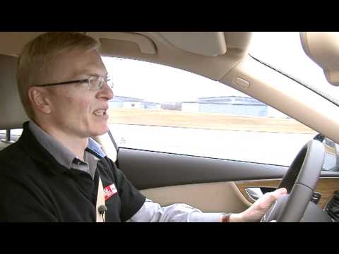 Individual test Audi A7 3.0 TFSI