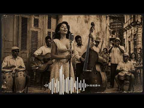 Ecos Nocturnos de La Habana – Boleros de Medianoche