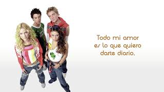 A-teens - All my love (Traducido en Español)