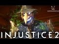 100% Damage With Scarecrow In 20 Seconds! - Injustice 2: "Scarecrow" Gameplay