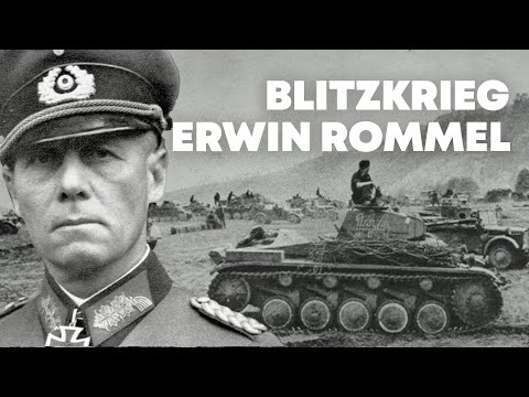History Short - The SPOILER DIVISION under ERWIN ROMMEL (Subtitle)