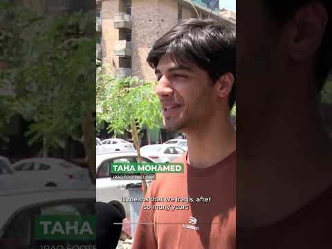 US visa rules leave Iraq’s World Cup fans behind