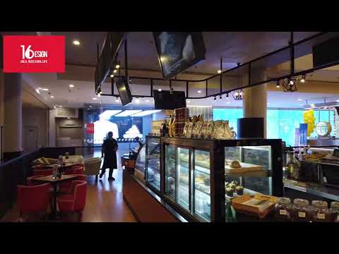 CAFÉ PASCUCCI SUNWAY PIRÂMIDE