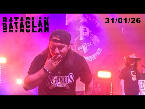 Svinkels - Live at the Bataclan - It was Sold Out!! (videaste.eu)