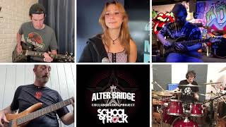 ALTER BRIDGE Cradle To The Grave International Cover Collab