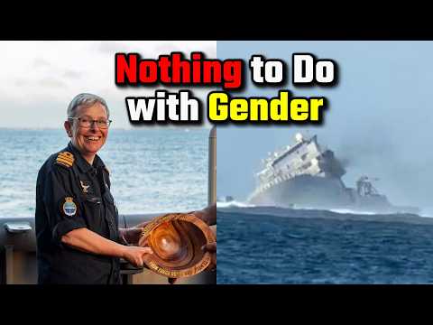 NZ Captain’s Gender Had Nothing to Do with Sunken Ship