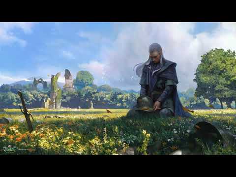 Harvest of Sorrow Main Menu Music || GWENT: The Witcher Card Game