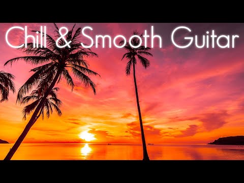 Relaxing Smooth Jazz Guitar | Chill Vibes for Work, Study, Reading & Sleep | Calm & Cozy Atmosphere