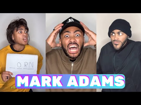 *3+ HOUR* New Best Mark Adams Funny Shorts 2025 - New Funny Tik Tok Memes - TikTok Famous