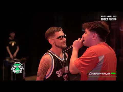 DYBBUK vs KRESS: SEMIS - FINAL PLATINO ROMPE CADENAS FREE