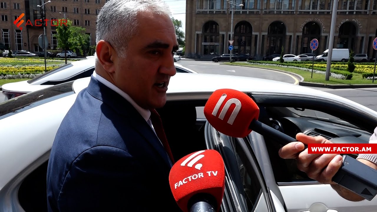 Ո՛չ, չեմ զղջում. Տեր-Մարգարյանը՝ Չախոյանին ծեծելու մասին