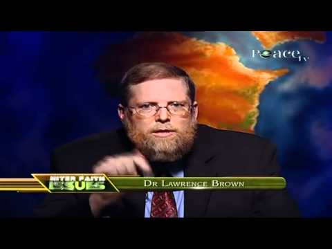 How I came to Islam - Dr. Laurence Brown | Interfaith Issues - Episode 3