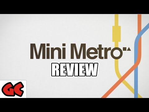Mini Metro | Review // Test