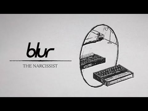 Blur - The Narcissist (Official Visualiser)