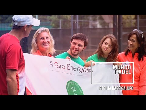 Mundo Padel programa 79 - Cecilia Baccigalupo