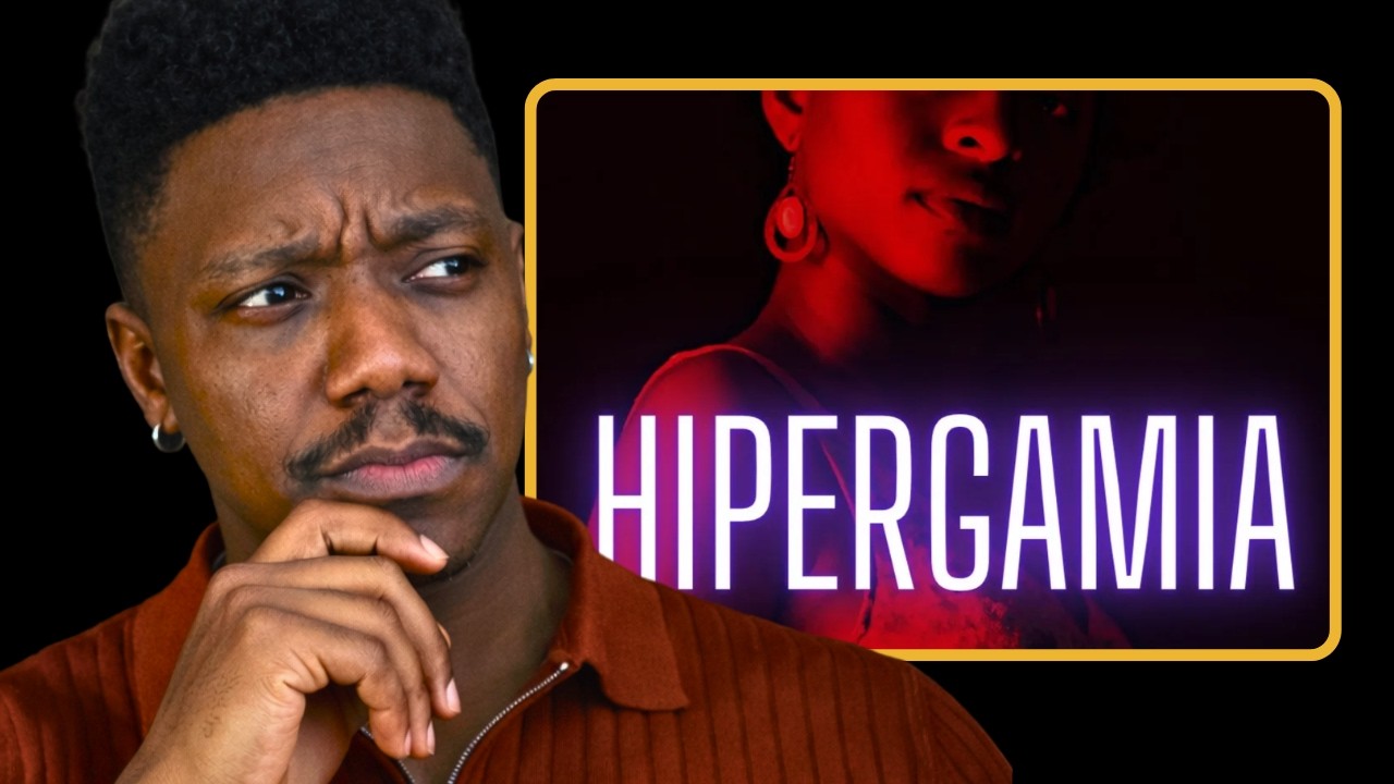 O PROFANO FEMININO: O Que é H1P3RGM1A?