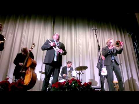 Second Line i Kalhäll