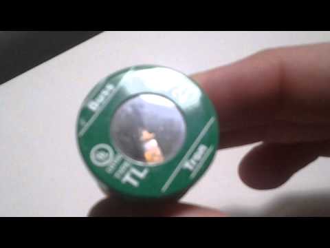 Bussmann 25 Amp Electrical Fuse
