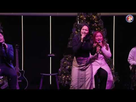 New Year Eve/ Solo: Jessica Sangte "Ka Nun In Nangmah A Ngai"                   #hilights #music 