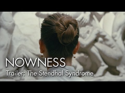 Trailer: "The Stendhal Syndrome" for Luisa via Roma