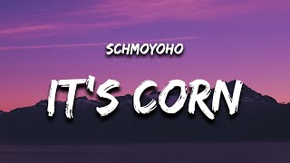 Cover art for CORN
