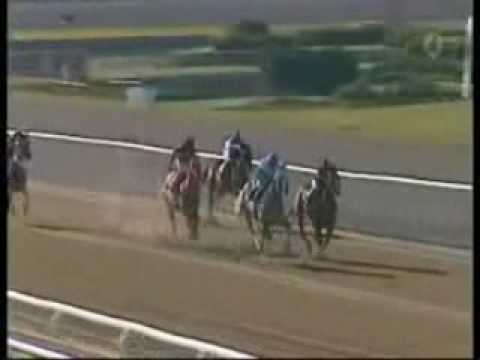 280 meter display sprint trace