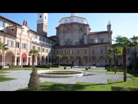 Benvenuti al monastero di Cherasco