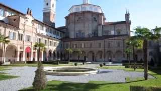 preview picture of video 'Benvenuti al monastero di Cherasco'