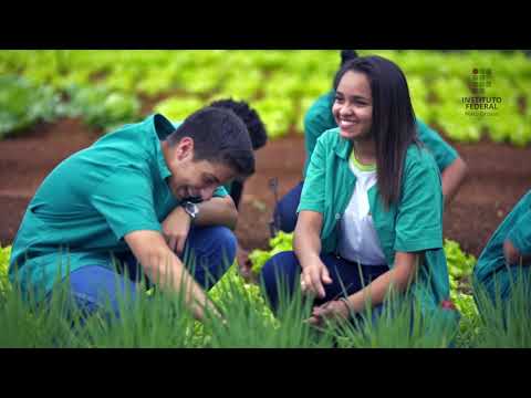 Conheça o Instituto Federal de Mato Grosso