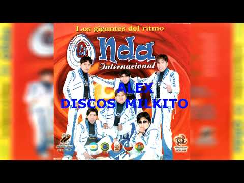 La Onda  ▷ Te Olvidaré ► Super Éxitos de Recuerdo ♪♪♪ ̄ '·. ̧♫ (Audio CD) " ✔️💿