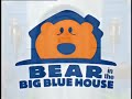Bear In The Big Blue House Listen Up Part 1