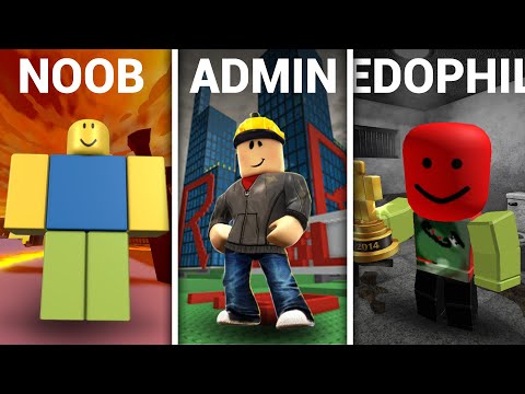 Which Type of Roblox Player Are You?