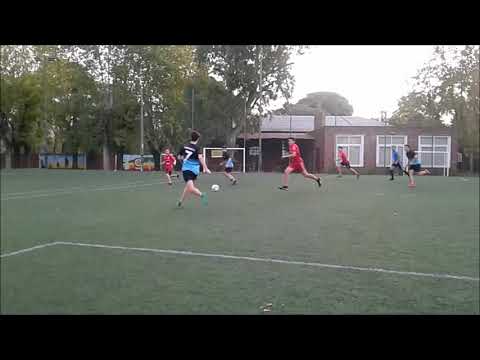 Gallitos vs Ke Personaje #Fecha 8 #Grün #F8   Copa Palermo