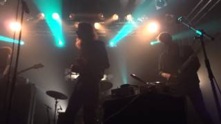 Sleepy Sun - Thielbar @ Le Point Ephémère Paris 28/04/2014