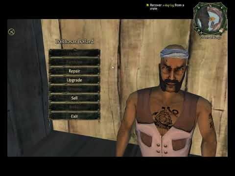 Egg plays Legend of Pirates Online (ep #24)