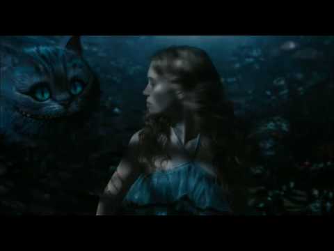 El Gato Sonriente - Alicia en el País de las Maravillas