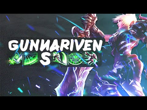 Gunnar RIVEN MONTAGE S14 - "MEJOR RIVEN LAS/ BEST RIVEN LAS" | "7.000.000 MASTERY" | Gunnariven