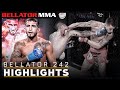 Highlights | Bellator 242: Bandejas vs. Pettis