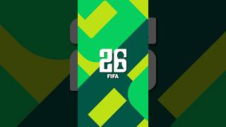 Redesign do símbolo da copa de 2026. Essa foi a minha releitura do logo da copa .
