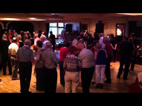 The Glenside Ceili Band in Templeglantine, Co Limerick (3)