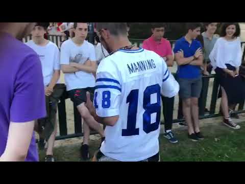 Rafa13 VS Ayuso. CUARTOS 3ªEDICIÓN