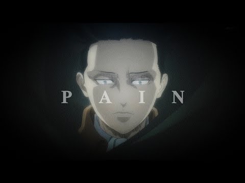 (AOT) Levi Ackerman | Pain