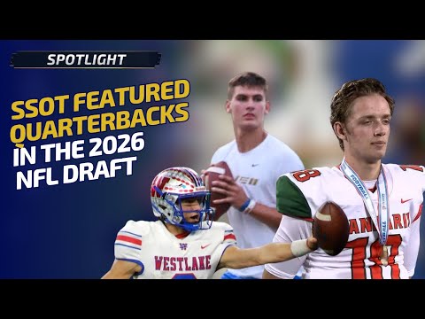 Evaluating Some Top Quarterback Prospects in the 2026 NFL Draft