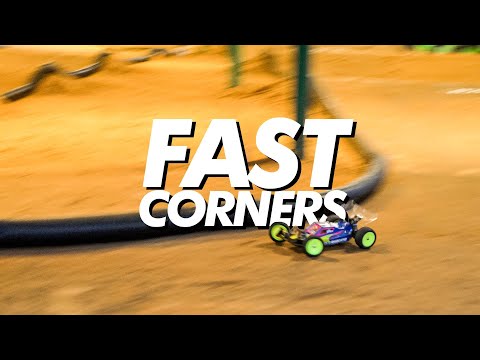 RC Driving Lesson EP4 - Corner Speed