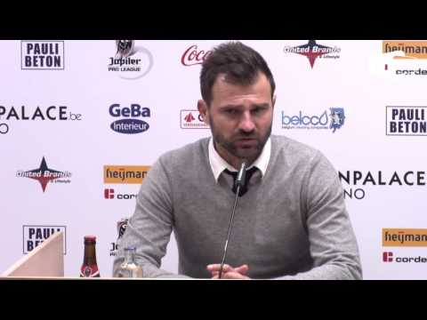 Nabeschouwing STVV - Sporting Charleroi 2-2