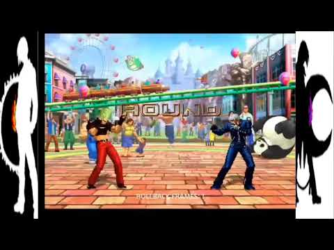 KOF 2002UM Xiaohey(小黑) VS Nikolai-(保力達) | FT-10 | Epic Fight