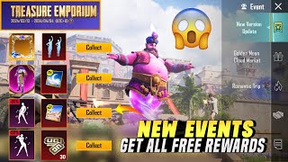 Get Free Permanent Mythic Lobby | Free Ultimate Frame | Free Emotes & 30 UC Vouchers | PUBGM