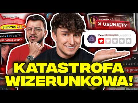 DUBIEL ZNISZCZYŁ FIRMĘ KTÓRĄ ZAREKLAMOWAŁ?