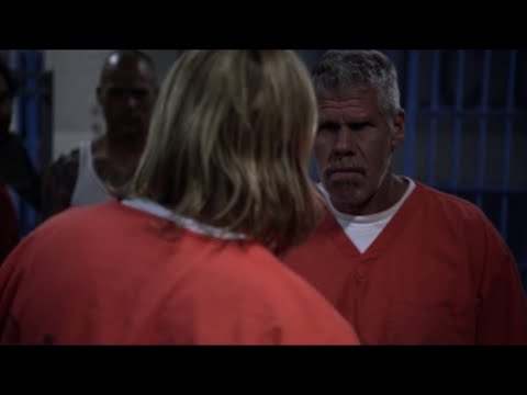 |Sons of Anarchy| Jax vs Clay