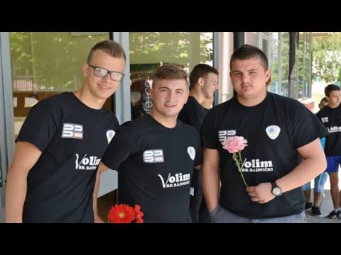 RK Radnički 2015.